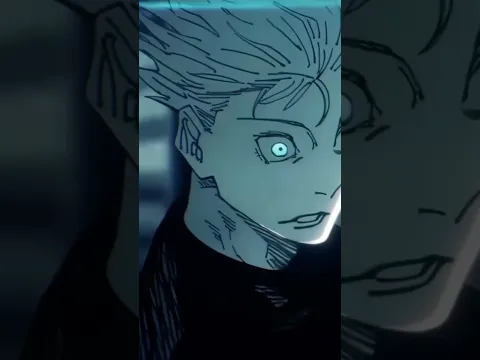 Gojo Saturo || Edit || #anime #edit #amv #gojo