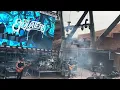 The Elovaters - Gimme Love live at Red Rocks