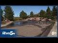 Colorado Springs Fire has a eventful day Thursday with dry conditions and multiple fires