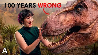 Everything Science Got Wrong About Prehistoric Animals
