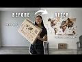 3D Wooden World Map Unboxing Setup by Enjoy The Wood