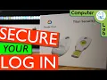 Google Titan Security Key Review Unboxing Demo How to securely log in with Google 2FA
