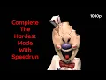 Download Lagu Ice Scream 1-8 Complete The Hardest Mode With Speedrun