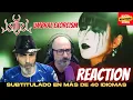 Lagu ISILIEL Reaction - Umbral Exorcism | React | Reacción |  反応 | Rock and Reactions