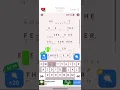 Solving level 52 on cryptogram