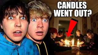 Our First Paranormal Investigation (Original Footage)