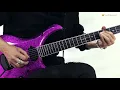 《Purple Passion》 Guitar Cover 崔冠可