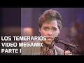 Download Lagu DJ GOOFY - LOS TEMERARIOS VIDEO MEGAMIX 1