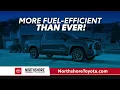 Northshore Toyota Beyond Zero