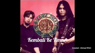 Download AHMAD DHANI \u0026 ANDRA RAMADHAN - KEMBALI KE TIMUR MP3