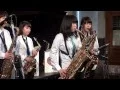 Lagu Four Brothers / BFJO2015 team Imaike in One Bill Student Jazz Concert