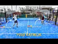 Download Lagu Playing Against The Future Of Dutch Padel | Semi Final P250