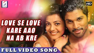 full video songs arya ek deewana 