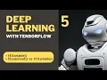 Deep Learning with TensorFlow Lec-5 tf Variable tf Variable vs tf constant