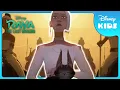 Download Lagu ⚔️ Raya Faces the Mercenaries of Tail! | Raya And The Last Dragon  | Disney Kids