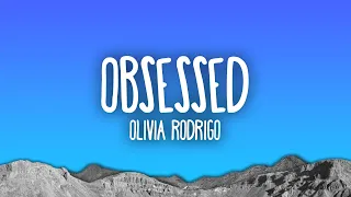 Olivia Rodrigo Obsessed 