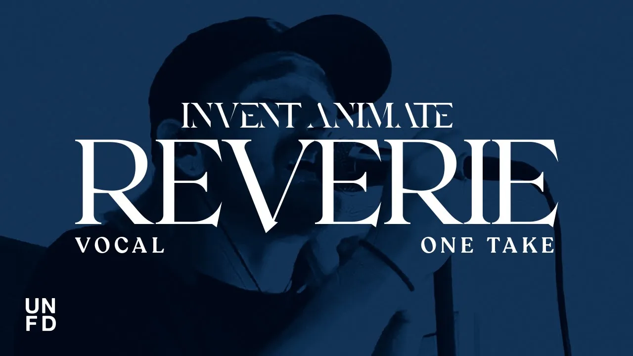 Invent Animate - Reverie [One Take]