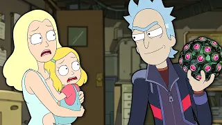 RICK Y MORTY LA PELÍCULA TODO LO QUE SABEMOS