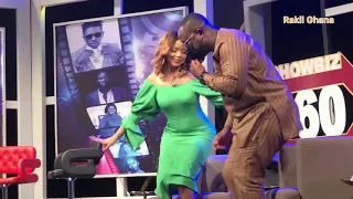 nengi in ghana my biggest fear is failure nengi says