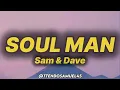 Sam & Dave - Soul Man (lyrics)