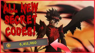 ALL 5 NEW CODES IN CLOVER KINGDOM GRIMSHOT ROBLOX APRIL-17-2021