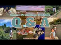q and a with Cornell Precollege students