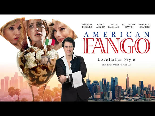 American Fango: Love Italian Style Trailer