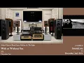 Download Lagu U2 - With Or Without You ~ Stenheim Alumine Two.Five | Accuphase A-80 | C-2900 | Esoteric N-01XD