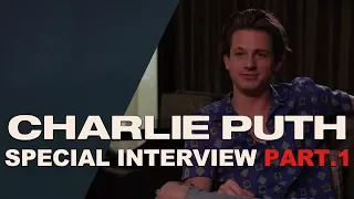 Download Charlie Puth - Interview Part.1 MP3