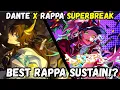 Download Lagu Rappa with Dan Heng Permansor Terrae Super Break  | APOC | Honkai Star Rail