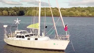 One Of Our Crew WANTS OFF!!  (MJ Sailing – Ep 156)