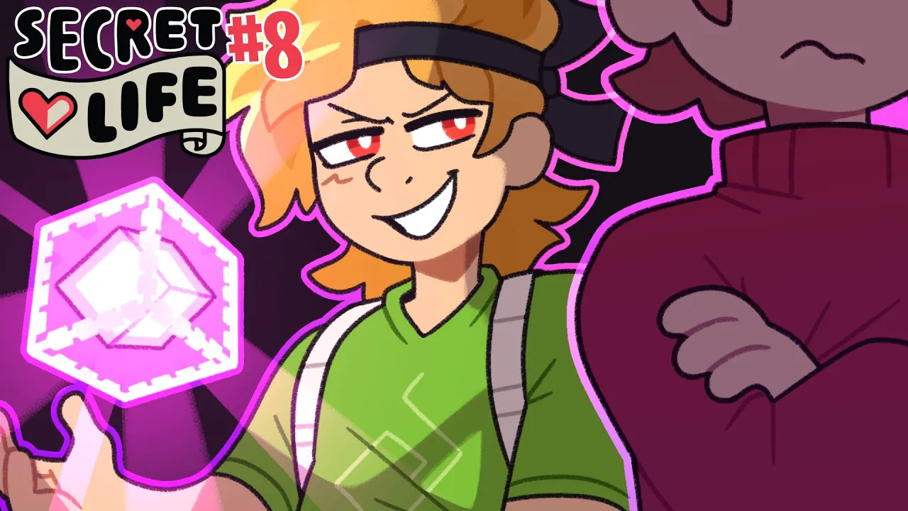 Watch "GOING FOR ALL THE BONES - Minecraft Secret Life #8" on YouTube