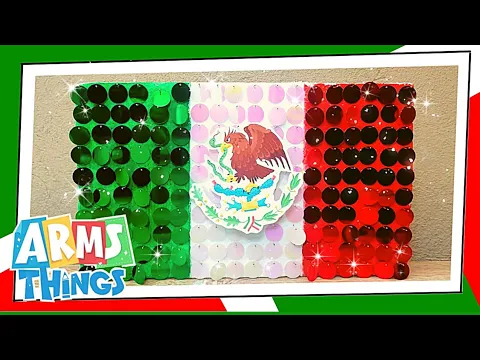 Download MP3 Decoraciones Fiestas Patrias Mexicanas 🇲🇽 /Ideas tricolor / ADORNOS Mexicanos 💚⚪❤️