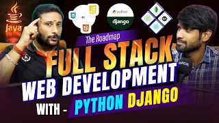 Mastering Full Stack Web Development with Python Django Kaashiv Infotech