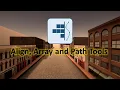 Align Array and Path Tools for Unity