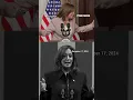VP Harris laughs at her own word salad in nod to viral coconut tree moment