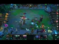 TFT 9 20 Ashe Dodge Bug