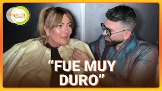 Amaia Montero abre su corazón con Jomari Goyso sobre su regreso a los escenarios | Despierta América