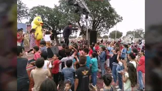 مهرجان شعله    دندنها