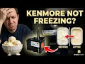 Kenmore Freezer Not Freezing 5 Fixes That WORK 90 of the Time