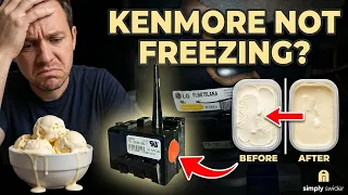 Kenmore Freezer Not Freezing 5 Fixes That WORK 90 of the Time