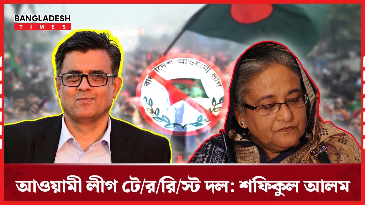 সহিংসতা-অবৈধ দাবি দমনে কঠোর অবস্থান সরকারের: প্রেস সচিব