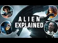 Entire ALIEN Franchise Explained in 5 Min - Timeline All 14 Movies