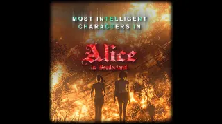 Smartest Characters In Alice In Borderland Dare Sayfalse 4K60FPS Edit 