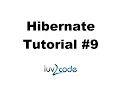 Hibernate Tutorial - Dev Process