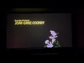 Follow That Bird End Credits Theater Screening