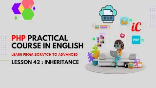 PHP Practical Course in English 42 - inheritance