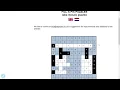 Fill a Pix aka Mosaic puzzle - Tutorial with strategy tips and solving techniques