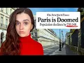 Download Lagu Why Everyone is Leaving Paris