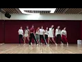 【Dance Mirrored】 TWICE - Dance The Night Away (short ver.)
